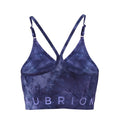 Marineblau - Back - Aubrion - "Invigorate" Sport-BH für Damen