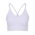 Weiß - Front - Aubrion - "Invigorate" Sport-BH für Damen