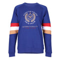 Marineblau - Front - Aubrion - "Team" Sweatshirt für Damen