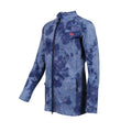 Marineblau - Front - Aubrion - "Non-Stop" Jacke für Kinder