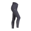 Schwarz - Lifestyle - Aubrion - "Optima Air" Reitleggings für Damen