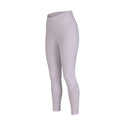 Weiß - Side - Aubrion - "Optima Air" Reitleggings für Damen