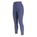 Marineblau - Front - Aubrion - "Optima Air" Reitleggings für Damen