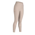 Beige - Front - Aubrion - "Optima Air" Reitleggings für Damen