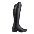 Schwarz - Side - Moretta - Kinder Lange Reitstiefel "Carla", Leder