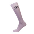 Mauve - Front - Aubrion - Stiefelsocken für Herren-Damen Unisex - Winter