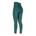 Grün - Back - Aubrion - "Eltar" Reitleggings für Damen