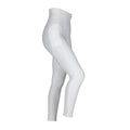 Weiß - Front - Aubrion - "Eltar" Reitleggings für Damen