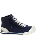 Marineblau - Pack Shot - Rocket Dog - Damen Sneaker "Jazzin Hi"