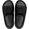 Schwarz - Lifestyle - Crocs - Herren-Damen Unisex Badesandale "Mellow"