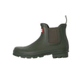 Dunkel-Olive - Lifestyle - Hunter - Herren Stiefeletten "Original"