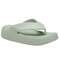 Pflaster - Front - Crocs - Damen Flipflops "Getaway"