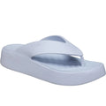 Traumlandschaft - Front - Crocs - Damen Flipflops "Getaway"