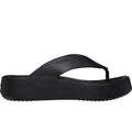 Schwarz - Lifestyle - Crocs - Damen Flipflops "Getaway"