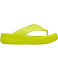 Säure Gelb - Lifestyle - Crocs - Damen Flipflops "Getaway"