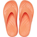 Latte - Front - Crocs - Damen Flipflops "Getaway"