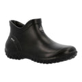 Schwarz - Front - Muck Boots - Herren Stiefeletten "Muckster Lite"