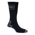 Schwarz - Front - Magnum - "MX3" Socken für Herren-Damen Unisex