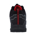 Schwarz-Burgfelsen - Back - Hi-Tec - Herren Wanderschuhe "Diamonde"