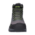 Dunkelgrau-Limone - Pack Shot - Hi-Tec - Herren Wanderstiefel "Psych"