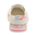 Bunt - Back - Rocket Dog - Damen Sneaker "Jazzin Bright", Batik