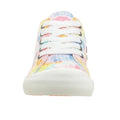 Bunt - Pack Shot - Rocket Dog - Damen Sneaker "Jazzin Bright", Batik