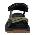 Oliv-Schwarz - Lifestyle - Hi-Tec - Herren Sandalen "Sierra"