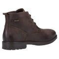 Braun - Back - Cotswold - Herren Stiefel "Beckford", Leder