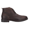 Braun - Side - Cotswold - Herren Stiefel "Beckford", Leder