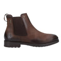 Braun - Side - Cotswold - Herren Stiefel "Gretton", Leder