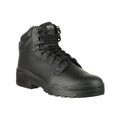 Schwarz - Front - Magnum Patrol CEN (11891) Herren Schuhe - Stiefel, halbhoch