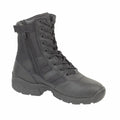 Schwarz - Front - Magnum Panther 8 Stiefel (55627)