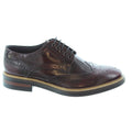 Bordeaux - Back - Base Wolburn Herren Schuhe