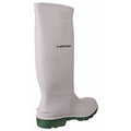 Weiß-Grün - Lifestyle - Dunlop Damen Pricemastor 380BV Gummistiefel