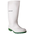 Weiß-Grün - Front - Dunlop Damen Pricemastor 380BV Gummistiefel