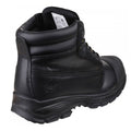 Schwarz - Back - Amblers Herren FS301 Cordoba S3 Sicherheitsstiefel zum Schnüren