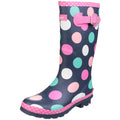 Bunt - Lifestyle - Cotswold Mädchen Dotty Spotted Gummistiefel