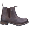 Braun - Back - Cotswold Herren Worcester Pull On Stiefel