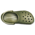 Armeegrün - Lifestyle - Crocs Unisex Classic Clog