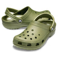 Armeegrün - Close up - Crocs Unisex Classic Clog