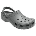 Schiefergrau - Front - Crocs Unisex Classic Clog