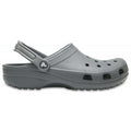 Schiefergrau - Back - Crocs Unisex Classic Clog