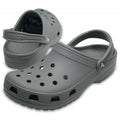 Schiefergrau - Close up - Crocs Unisex Classic Clog