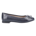 Marineblau - Back - Hush Puppies - Damen Pumps "Naomi"