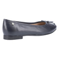 Marineblau - Side - Hush Puppies - Damen Pumps "Naomi"