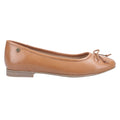 Hellbraun - Back - Hush Puppies - Damen Pumps "Naomi"