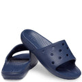 Marineblau - Lifestyle - Crocs Unisex Classic Pantolette