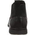 Schwarz - Side - Hush Puppies - Herren Stiefel "Tyrone", Nappaleder