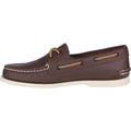 Braun - Lifestyle - Sperry - Damen Bootsschuhe "Authentic Original", Leder