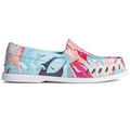 Bunt - Back - Sperry - Damen Bootsschuhe "Authentic Original Float"